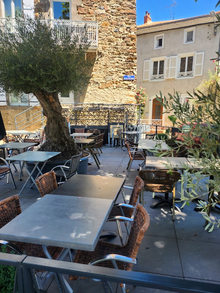 Restaurant Chez Tonton